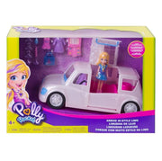 Polly Pocket Muñeca Limusina De Lujo - Farmacias Arrocha
