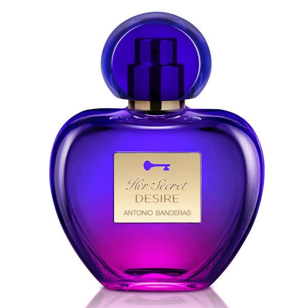 Antonio Banderas Her Secret Desire Edt - Farmacias Arrocha