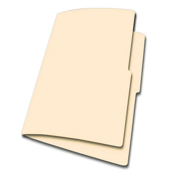 Corsario Folder 8 1/2 X 14 Manila Caja 100 - Farmacias Arrocha