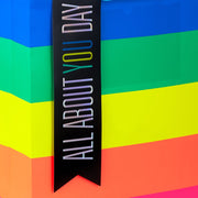 Hallmark Bolsa Multi Bold Stripes - Farmacias Arrocha