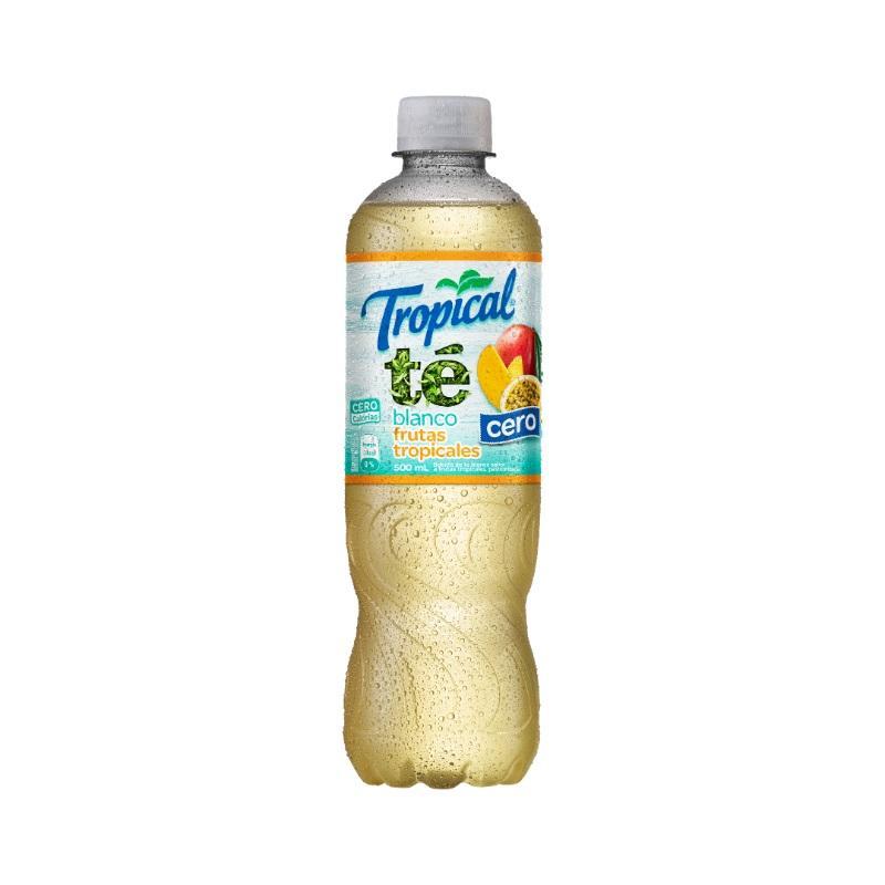 Te Tropical Frut Trop S/Azc 500Ml - Farmacias Arrocha
