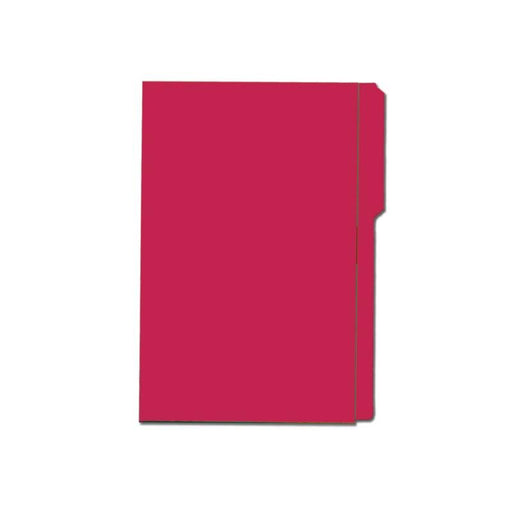 Corsario Folders 8 1 2 X 11 Rojo Caja X 100 - Farmacias Arrocha