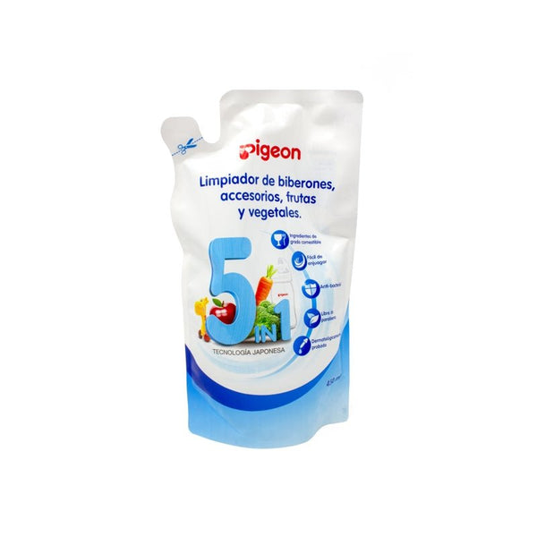 Sip Limpiador De Biberones 740Ml — Farmacias Arrocha