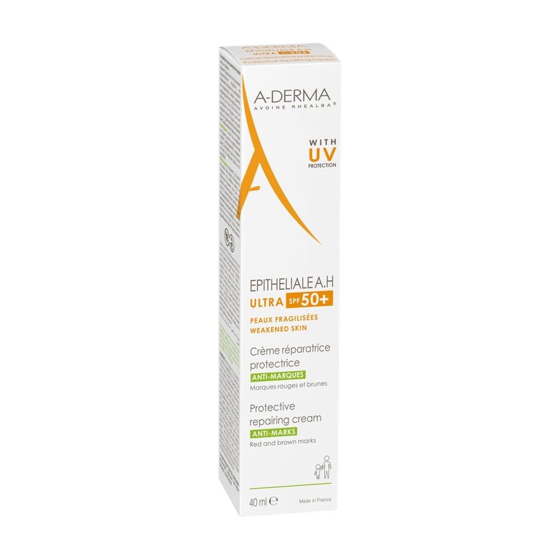 A-Derma Epitheliale Ultra Spf50+ Crema Reparadora Y Protectora Anti-Ma —  Farmacias Arrocha