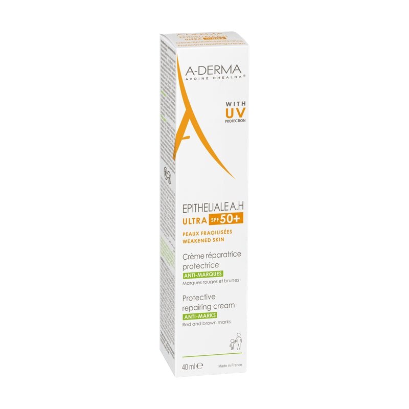 A-Derma Epitheliale Ultra Spf50+ Crema Reparadora Y Protectora Anti-Marcas - Farmacias Arrocha