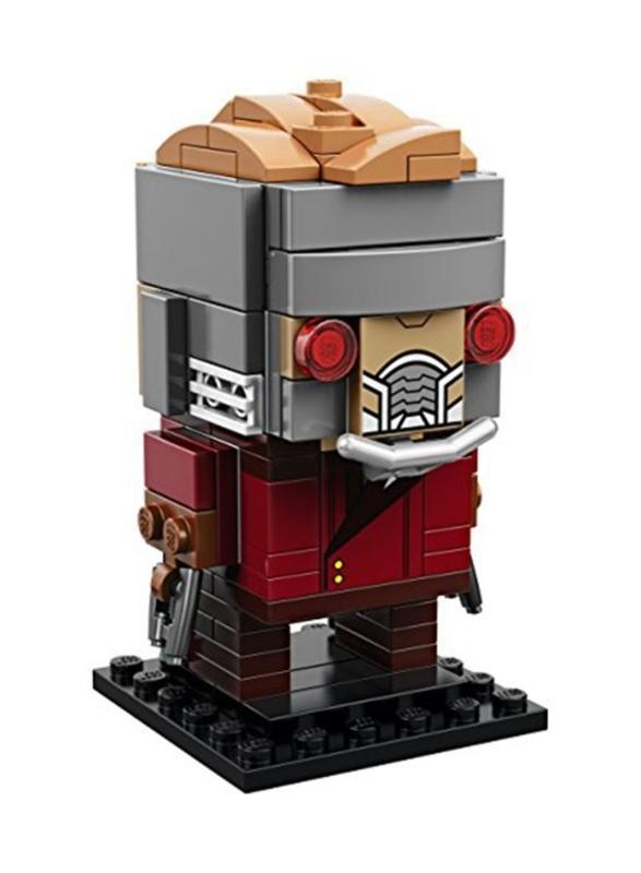 Lego Brickheadz Star Lord - Farmacias Arrocha