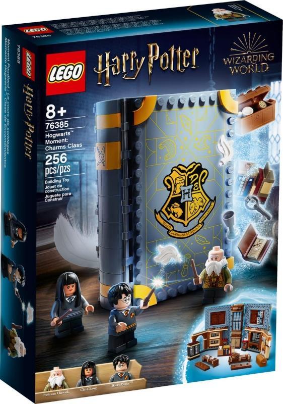 Lego Momento Hogwarts: Clase De Encantamientos - Farmacias Arrocha