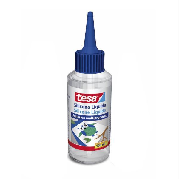 TESA Silicon Liquido 100 Ml - Farmacias Arrocha