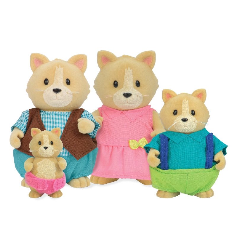 Lil Woodzeez Familia Gato - Farmacias Arrocha