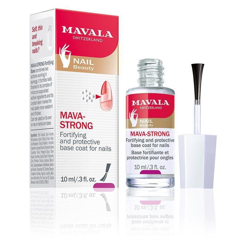 Mavala Mava Strong 10Ml - Farmacias Arrocha