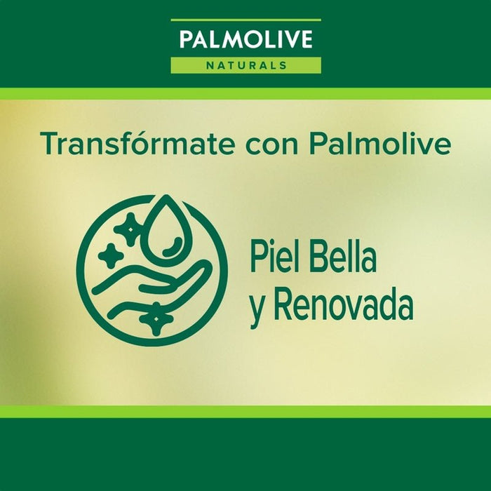 Jabón de Tocador Palmolive Naturals Fusión Nutritiva Almendra y Omega 3 100 g 3 Pack - Farmacias Arrocha