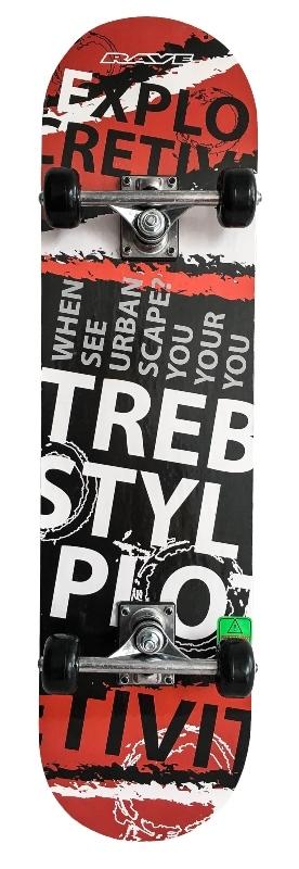 Rave Patineta 31" - Farmacias Arrocha