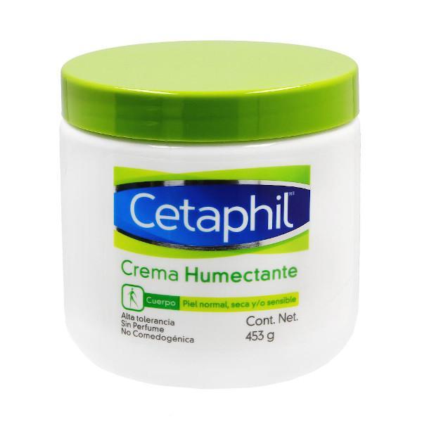 Cetaphil Crema Humectante De 453Gr - Farmacias Arrocha