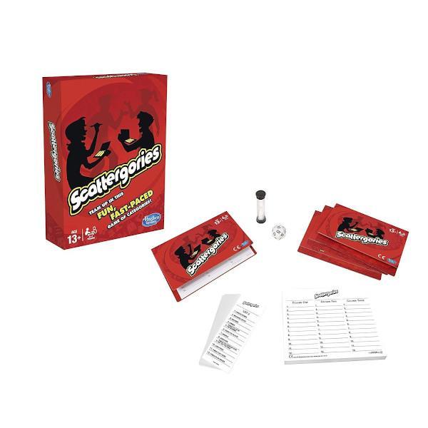 Hasbro Scattergories - Farmacias Arrocha