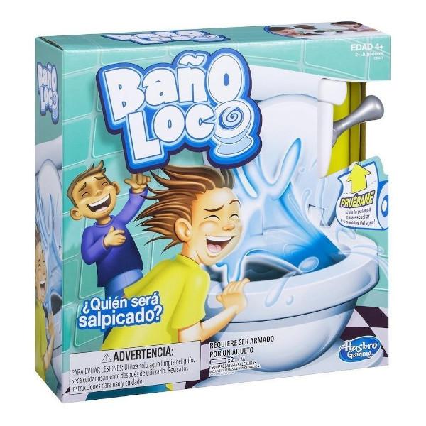 Hasbro Baño Loco - Farmacias Arrocha
