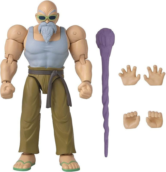 Bandai Dragon Ball Dragon Star Master Roshi - Farmacias Arrocha