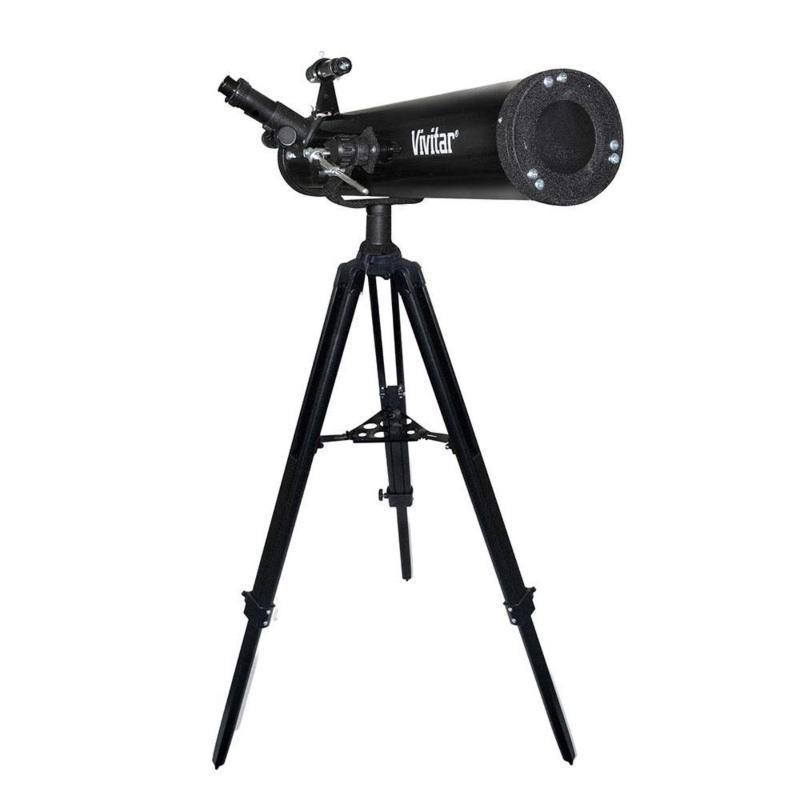 Vivitar Telescópio Reflector Con Tripode 175X X 350X - Farmacias Arrocha