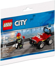 Lego City Fire ATV - Bolsa - Farmacias Arrocha