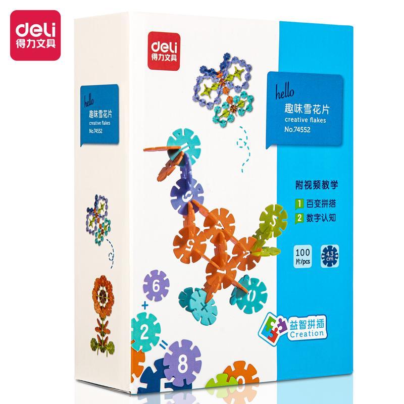 Deli Construction Toys - Farmacias Arrocha