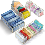 Serena House Set de 4 Organizadores de Ropa - Farmacias Arrocha