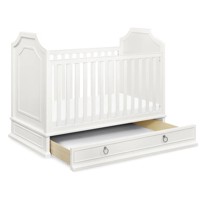 Million Dollar Cuna Emma 3 En 1 Conventible Color Blanco - Farmacias Arrocha