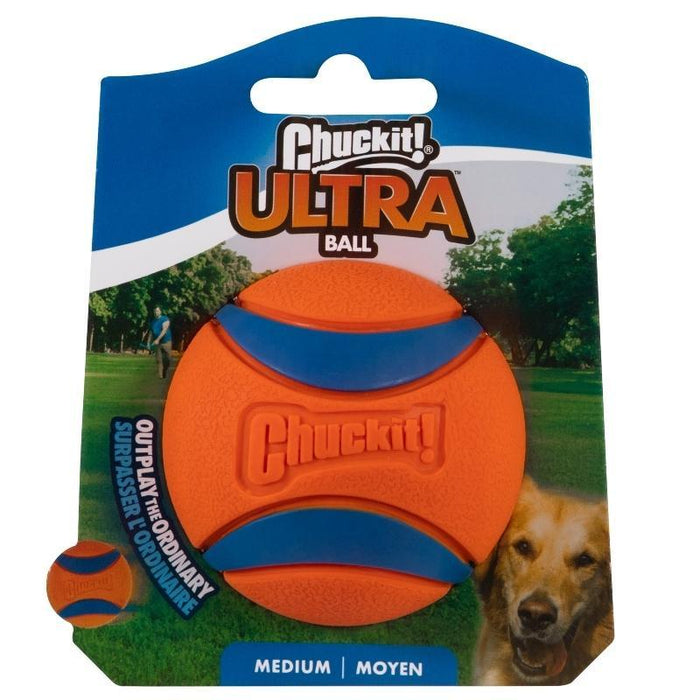 Chuckit! Ultra Ball Medium - Farmacias Arrocha