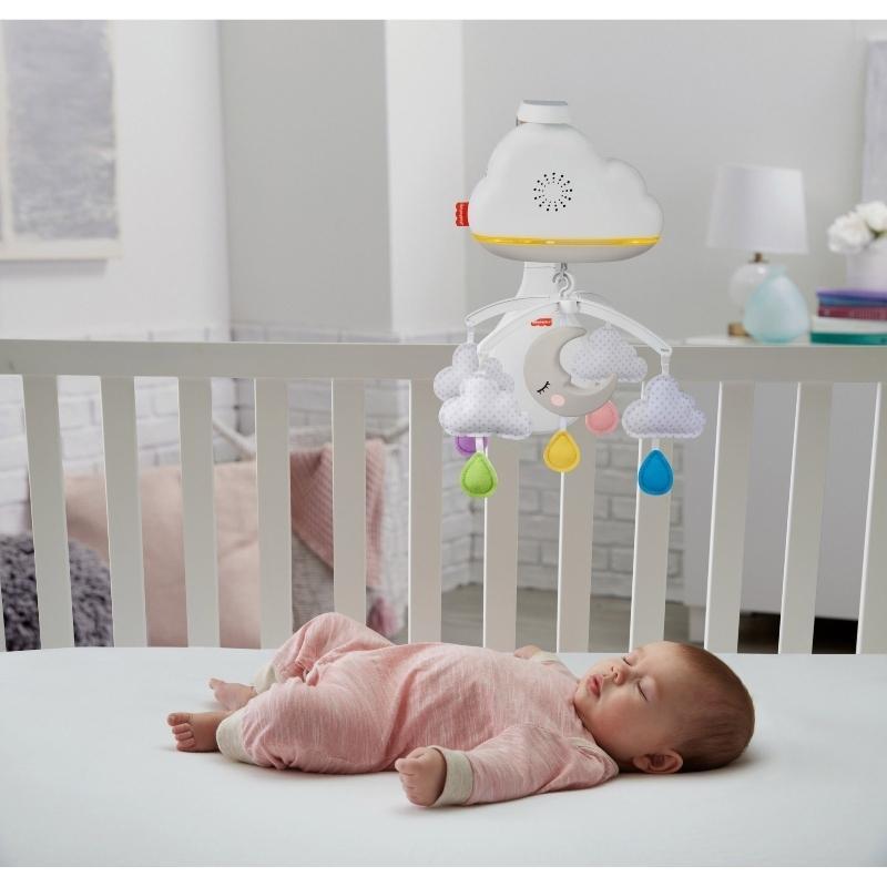 Fisher Price Nube Hora de Dormir - Farmacias Arrocha