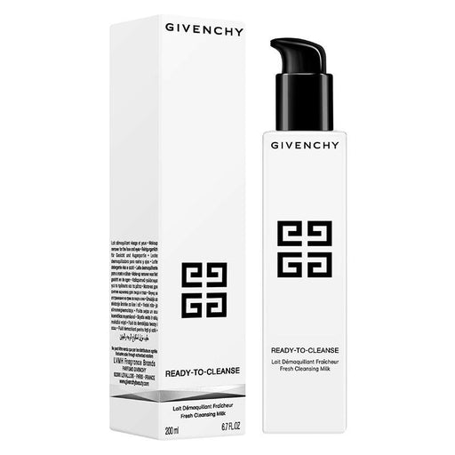 Givenchy Ready To Cleanse Demaquillant Cleansing Milk 200 Ml - Farmacias Arrocha