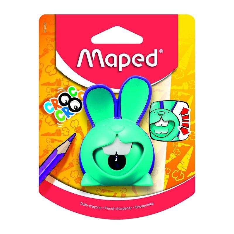 Maped Sacapunta Croc - Farmacias Arrocha