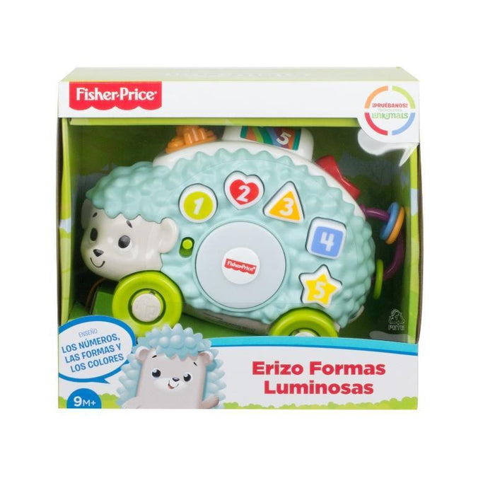 Erizo fisher price cheap precio