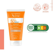 Avene Fluido Con Color Spf50+ 50Ml - Farmacias Arrocha