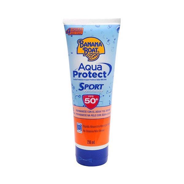 Banana Boat Aqua Protect Sport Locion 23 - Farmacias Arrocha
