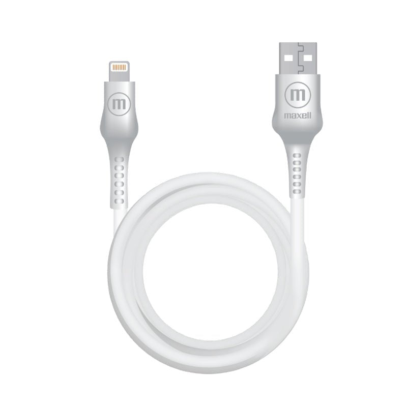 Maxell Cable Lightning 4Ft - Farmacias Arrocha