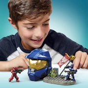 Mega Construx Halo, Figuras del Jefe Maestro - Farmacias Arrocha