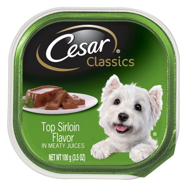 Cesar Canine Cuisine 3.5 oz. - Farmacias Arrocha