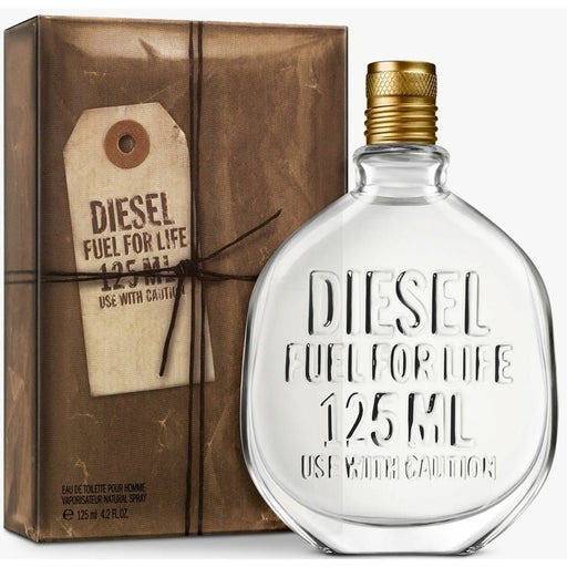 Diesel Fuel For Life H Edt V125Ml Without Pouch - Farmacias Arrocha