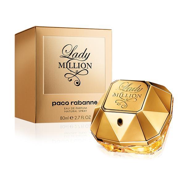 Paco Rabanne Lady Million femenino EDP - Farmacias Arrocha