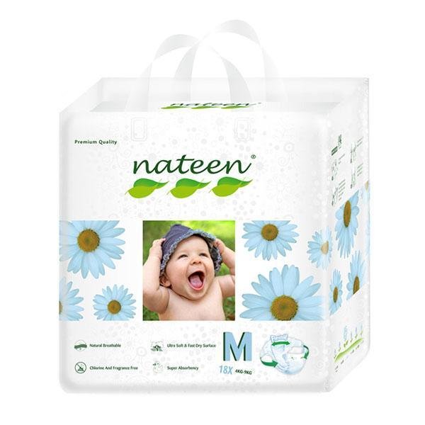 Nateen Panal Medium 18'S - Farmacias Arrocha