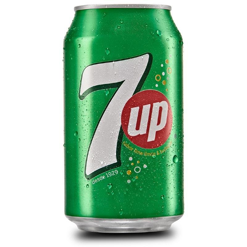 7Up Lata - Farmacias Arrocha
