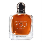 Giorgio Armani Emporio Stronger With You Intensely EdP 100ml - Farmacias Arrocha