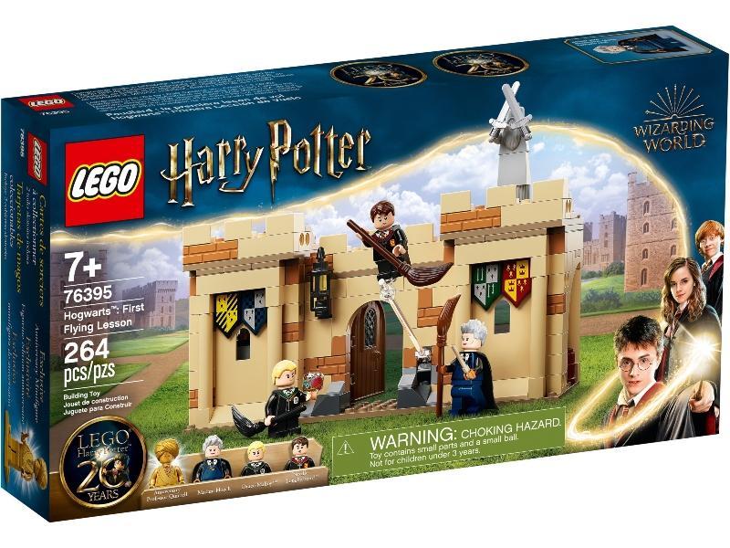 Lego Hogwarts: Primera Lección De Vuelo - Farmacias Arrocha