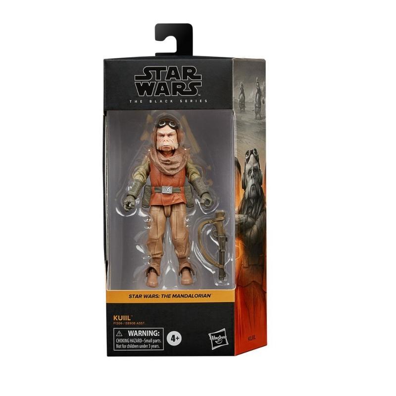 Star Wars The Black Series Kuiil - Farmacias Arrocha