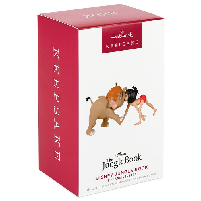 Hallmark Ornamento Disney Jungle Book - Farmacias Arrocha