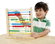 Melissa & Doug Ábaco de Madera - Farmacias Arrocha