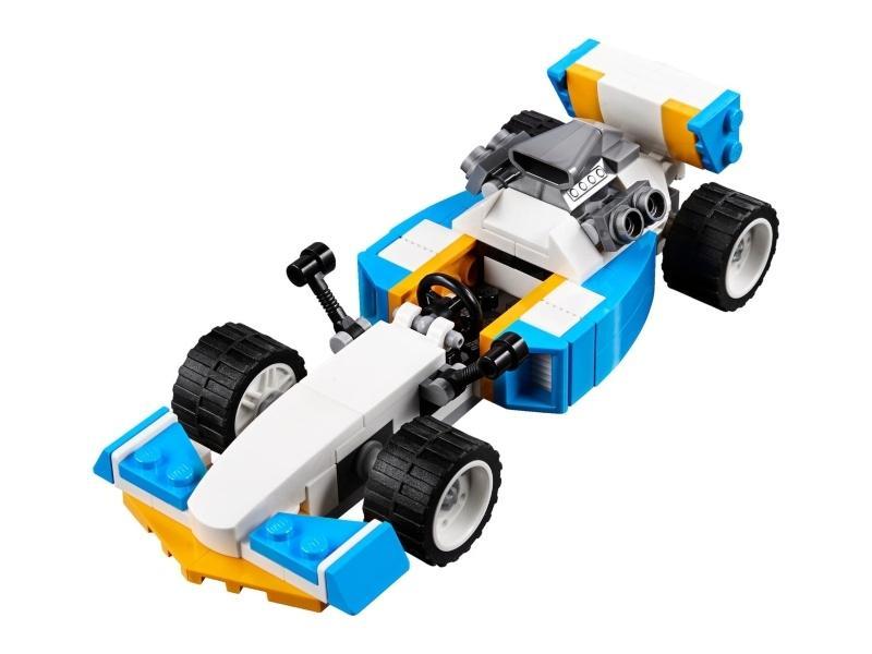 Lego Creator Motores Extremos - Farmacias Arrocha