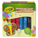 Crayola Crayola Modeling Clay Jumbo Asst 4Oz - Farmacias Arrocha