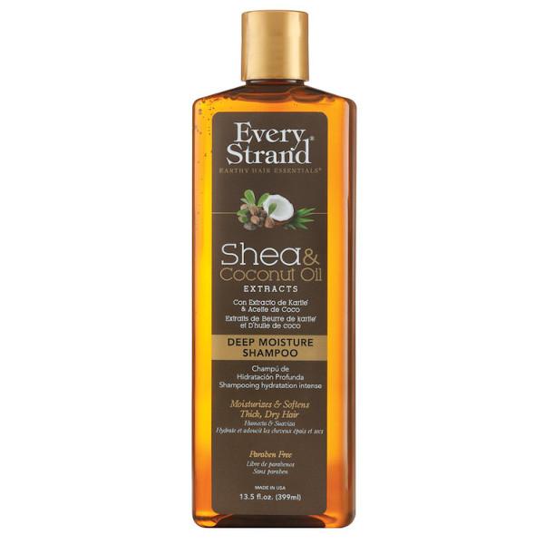 Every Strand Shea & Coconut Shampoo 13.5Oz - Farmacias Arrocha