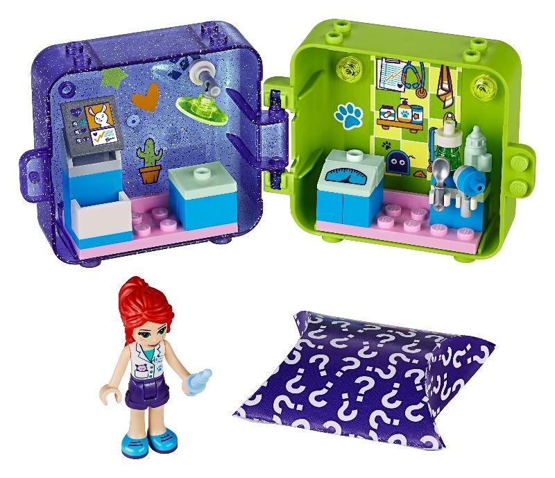 Lego Friends: Cubo De Juegos De Mia - Farmacias Arrocha