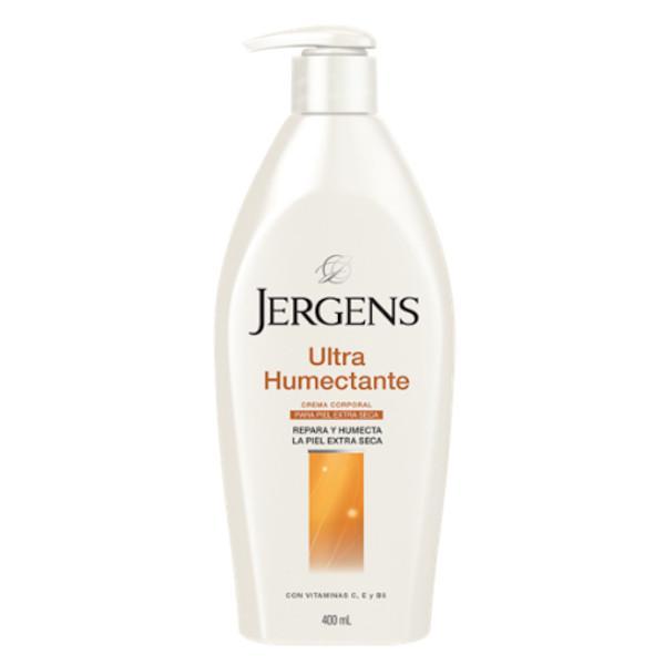 Jergens Locion Ultra Humectante 400Ml - Farmacias Arrocha