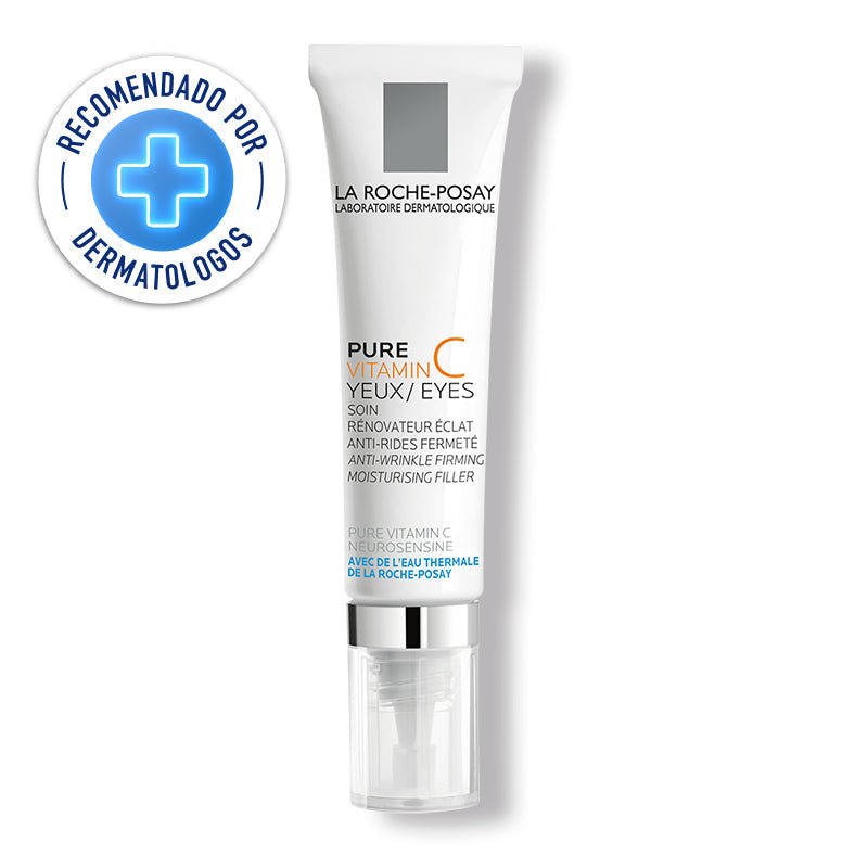 La Roche-Posay Redermic Hyalu C Ojos 15ml - Farmacias Arrocha